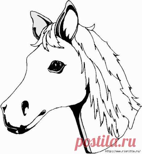Трафареты, шаблоны, штампы и другие полезности | 772 фотографии