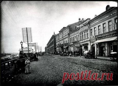 Старые,старые фото России.