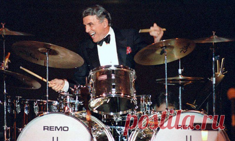 ✨Звезды в "Музыкальной гостиной" Louis Bellson