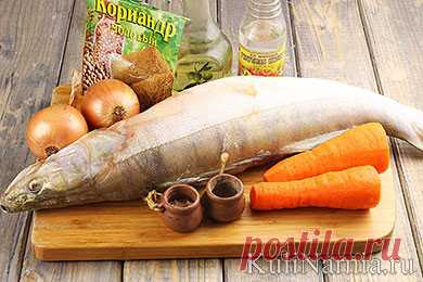 Хе из судака рецепт в домашних условиях