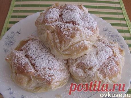 Пирожное Ленинградское - Простые рецепты Овкусе.ру