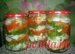 Помидоры по-польски - Садоводка