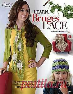Learn Bruges Lace.