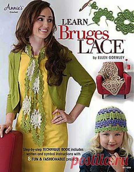 Learn Bruges Lace.