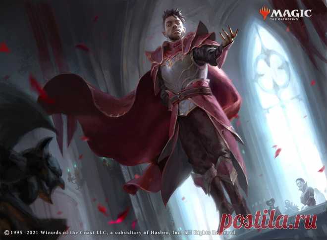 ArtStation - Марковский вальс