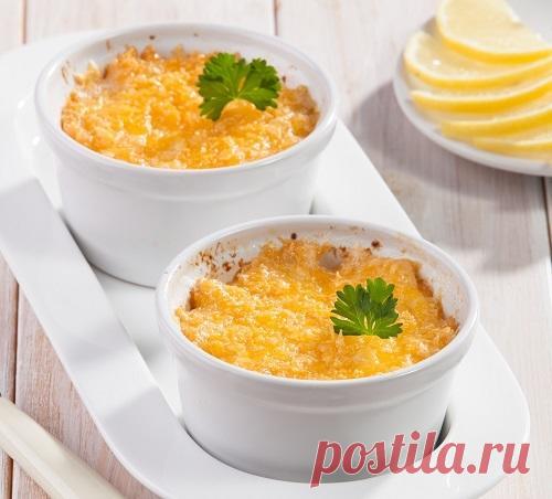 7 оригинальных блюд к 14 февраля