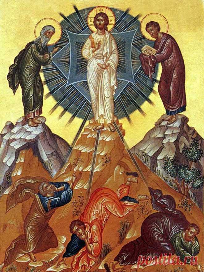 26 августа отдание праздника Преображения Господня. Как провести день
Торжества по поводу некоторых самых главных православных праздников длятся не один день. Это время называется попразднством. Отдание — это последний день попразднства. Церковь как бы говорит верующим — праздник прошел, но давайте еще раз вспомним о нем и обратимся к его духовному смыслу. Сегодня — день отдания праздника Преображения Господня. Церковь ещё раз обращается к […]
Читай пост далее на сайте. Жми ⏫ссылку выше