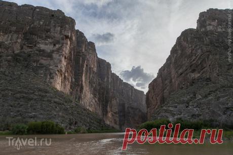 США. Национальный парк Big Bend | Города и страны