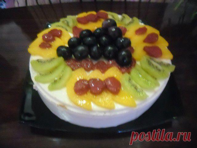 Фруктовая полянка