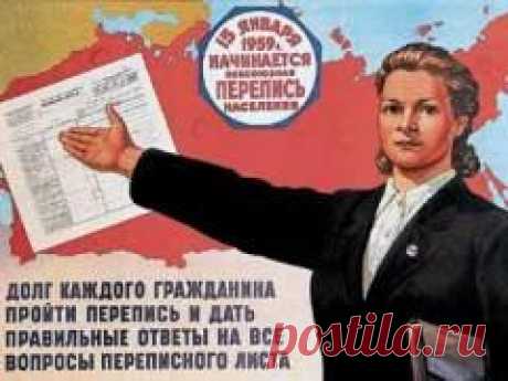 9 февраля в 1897 году Стартовала первая полная перепись населения Российской Империи