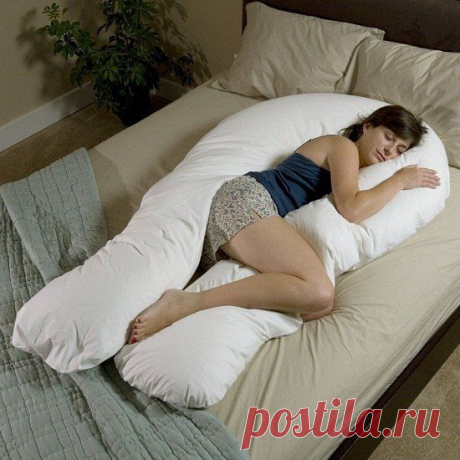 Подушка для всего тела