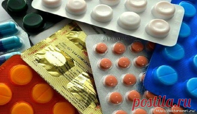 СПИСОК ПРЕПАРАТОВ, КОТОРЫЕ НИЧЕГО НЕ ЛЕЧАТ