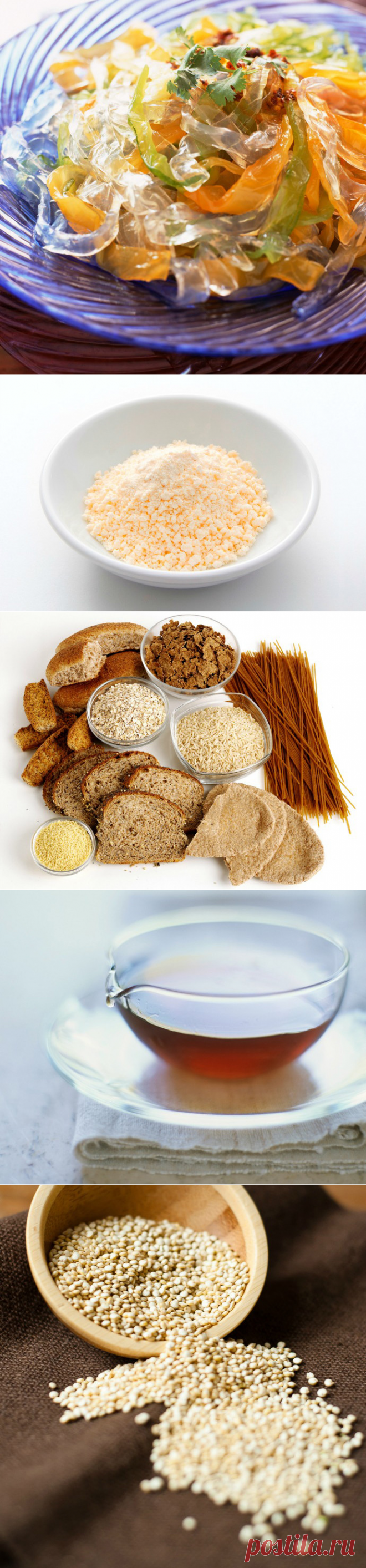 Диет-хитрости: 6 продуктов-заменителей