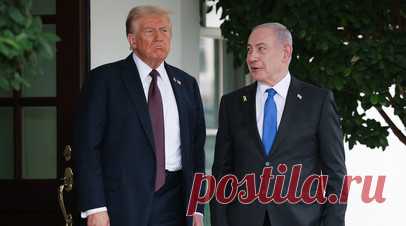 Трамп при встрече с Нетаньяху выразил уверенность в скорой сделке по Газе. Президент США Дональд Трамп при встрече премьер-министра Израиля Биньямина Нетаньяху в Белом доме подтвердил свою уверенность в скорой мирной сделке по Газе. Читать далее