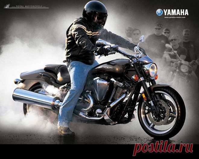 yamaha road star warrior 1700
