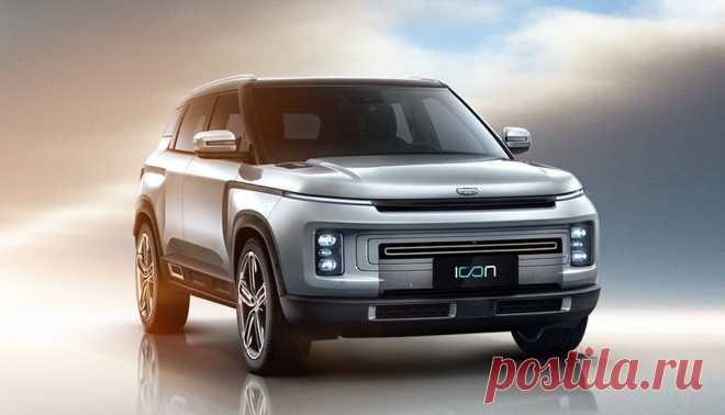 Geely Icon 2020 – новый паркетник от Джили - цена, фото, технические характеристики, авто новинки 2018-2019 года