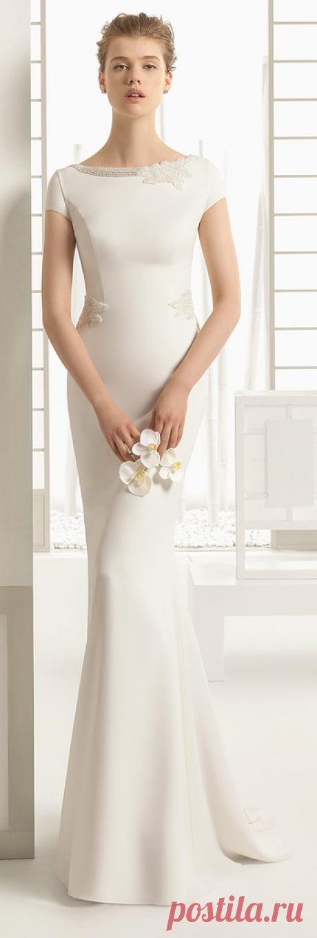 Коллекция восхитительных свадебных платьев 2016 от Rosa Clara