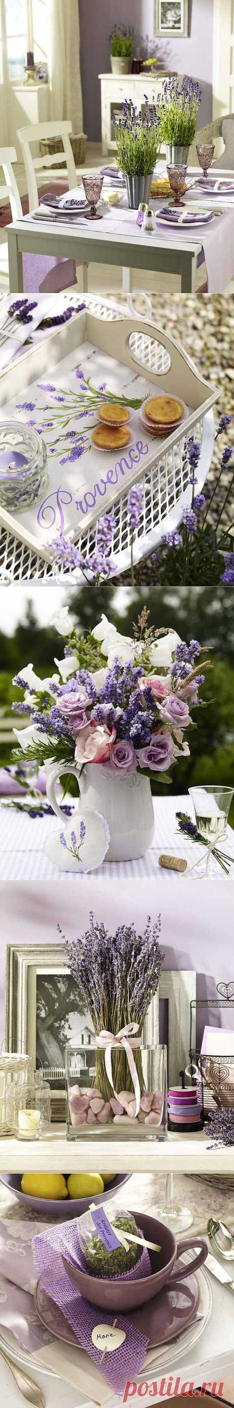 Vive la France: Deko im Provence-Stil - Wohnidee.de