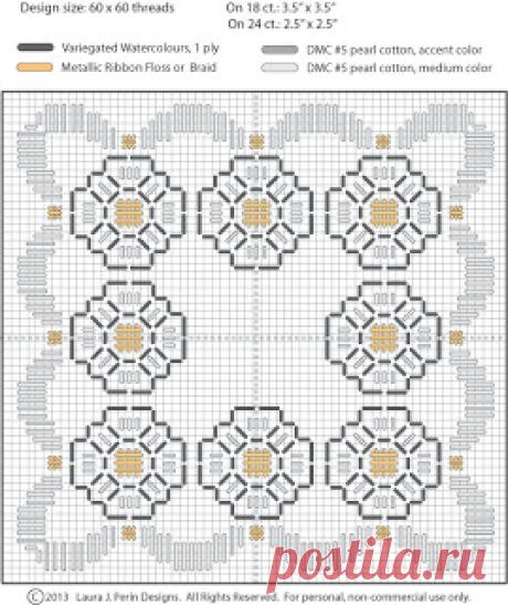 Двуручное Stitcher: Мини Mystery Monday, апреле 2013 пт. 2