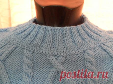 кетлевка планки по горловине