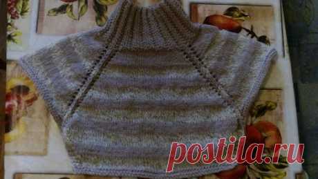 шкатулка с секретами: Манишка