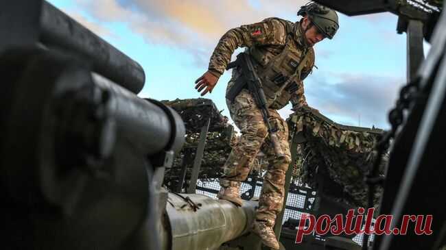 Минобороны рассказало о поражении военного аэродрома ВСУ