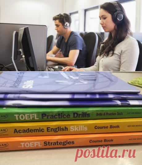 Как сдать TOEFL в США - ForumDaily