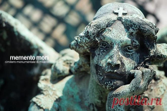 Прогулка по одному из самых красивых кладбищ в Европе Чимитеро Монументале в Милане — одно из самых красивых кладбищ в Европе. Настоящий музей скульптуры и архитектуры под открытым небом. Построено в 1866 г. по проекту итальянского архитектора Карло...