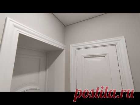 Perfecto porte эмаль на скр. петлях. 8 дверей. 700 т.р. - это современные двери и цены.