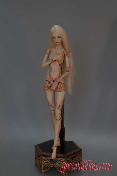 Shulam - porcelain BJD doll by Anna Kucherenko | eBay