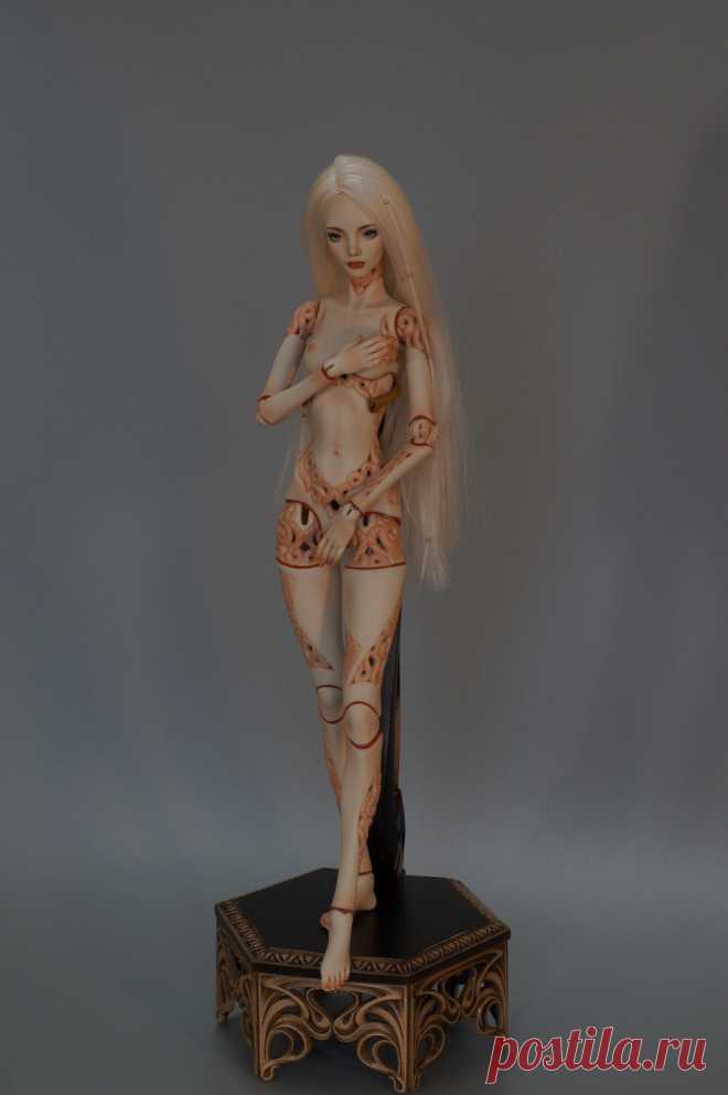 Shulam - porcelain BJD doll by Anna Kucherenko | eBay