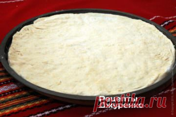 Пицца, рецепты пиццы