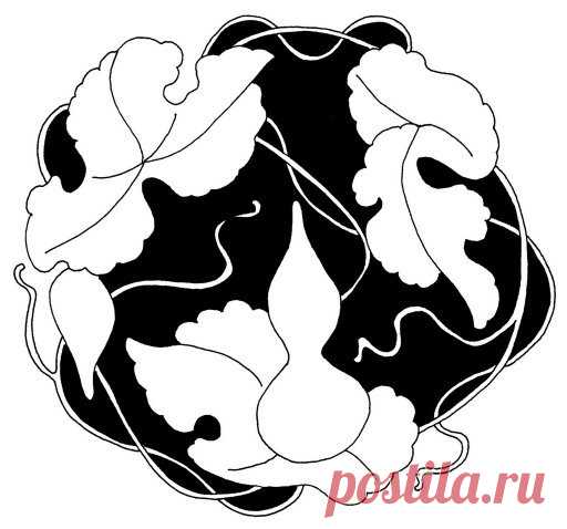 кружевные шаблоны для росписи