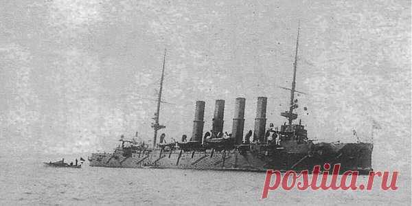 Варяг после боя