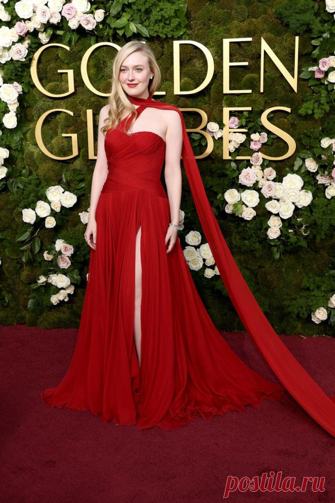 Дакота Фаннинг