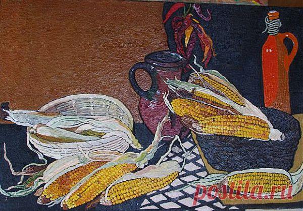 Милеуша Гатауллина ...~ Гармония красок...~.