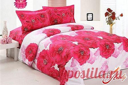 Как выбрать постельное белье?