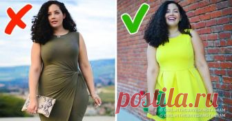 10 советов, которые помогут спрятать под одеждой бока и живот