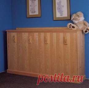 Складная кровать своими руками 😃💡📌#купить #ламода #интернет-магазин