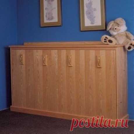 Складная кровать своими руками 😃💡📌#купить #ламода #интернет-магазин