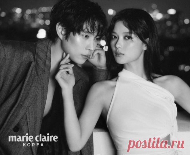 [Интервью] «Пусть твоя гибель станет моим спасением»: Ким Ю Джон и Ким Ён Дэ в дораме «Дорогой Икс» | YesAsia | Дзен