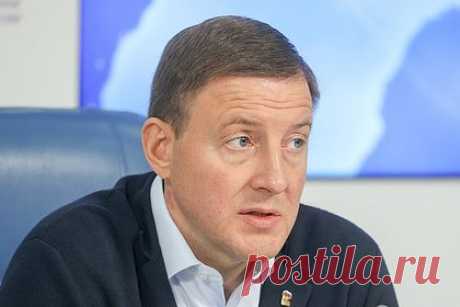 Глава Республики Алтай отправил в отставку правительство региона