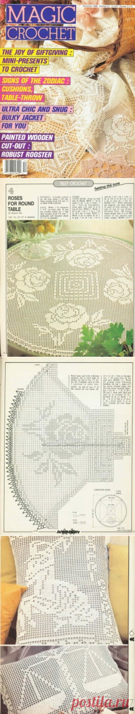 Magic crochet 57