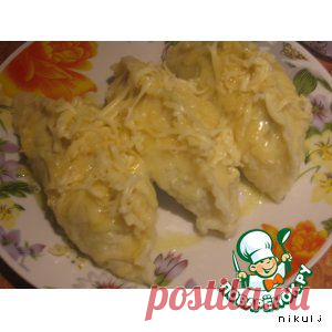 "Колдуны" - кулинарный рецепт