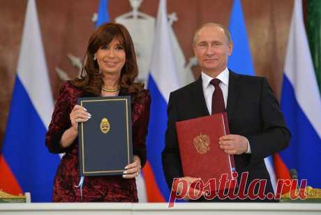 Владимир Путин – личный сайт