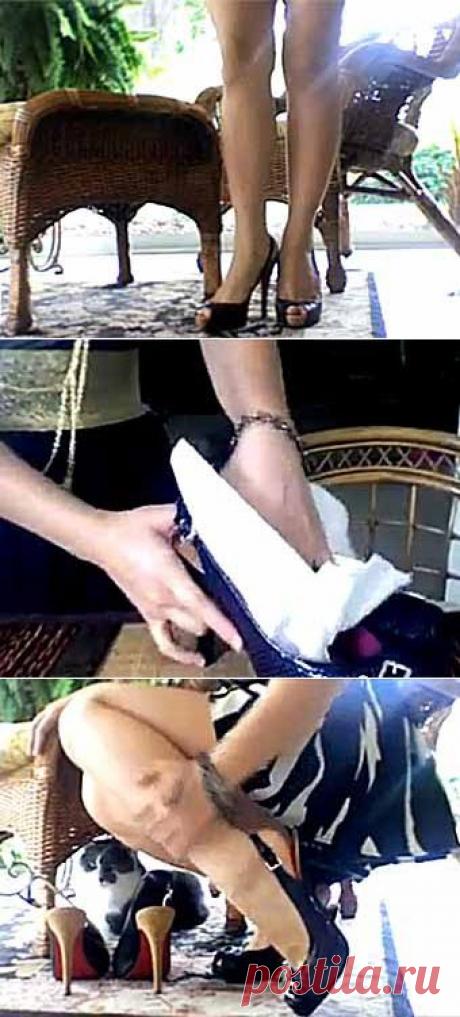 Как растянуть обувь: 5 советов от мастера-сапожника