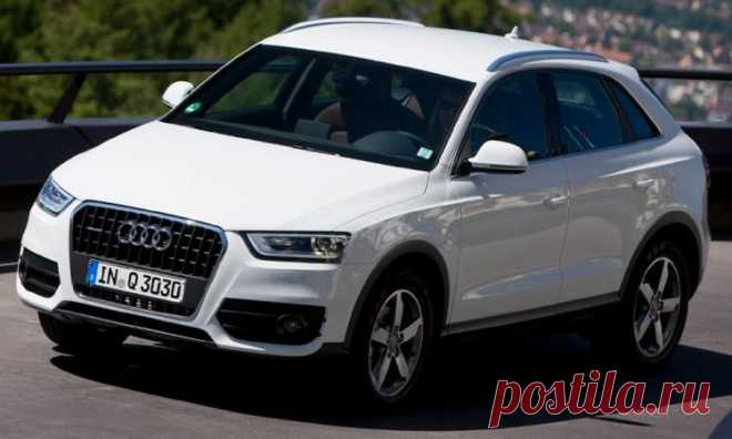 ABT Sportsline обновило кроссовер Audi Q3