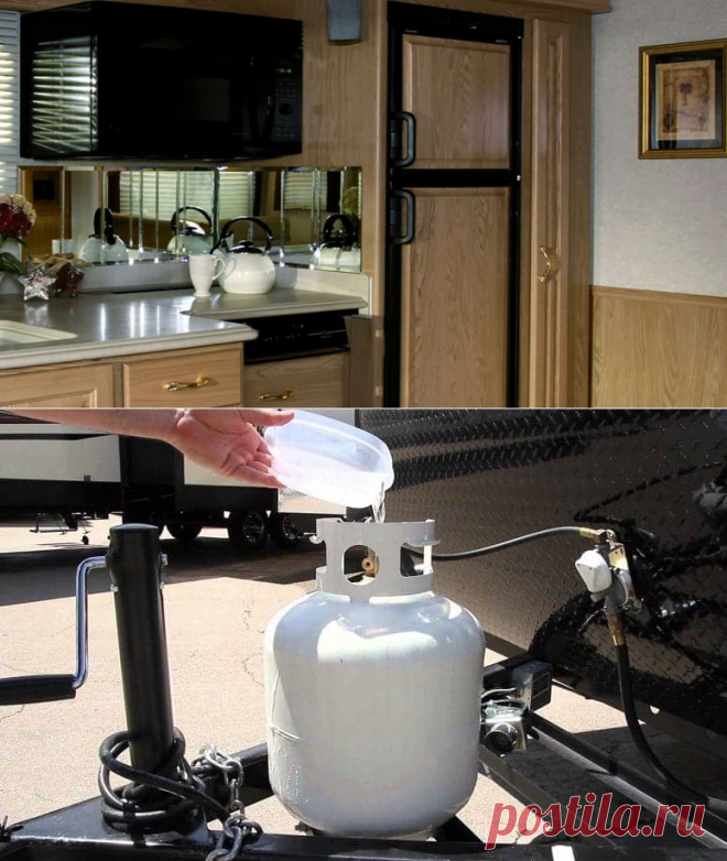 RV Refrigerator Problems and Troubleshooting of 8 Common Issues - Campers Mag
