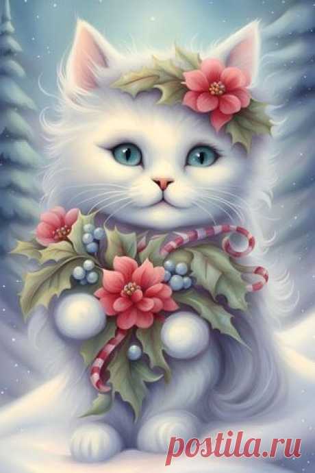 Кошечка