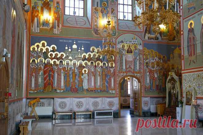 Тобольск. Автор фото:  ©  Шевкунов Станислав Николаевич | Внутренне_убранство_Софийско-Успенского_Собора.jpg (Изображение JPEG, 809 × 537 пикселов) | wikipedia